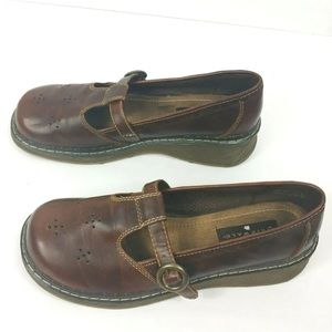 Vintage 90s women's nike airwalk mary jane shoes